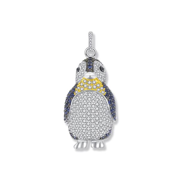 Fedi Pinguin Anhänger